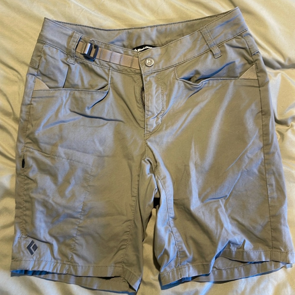 Black diamond Hiking Shorts